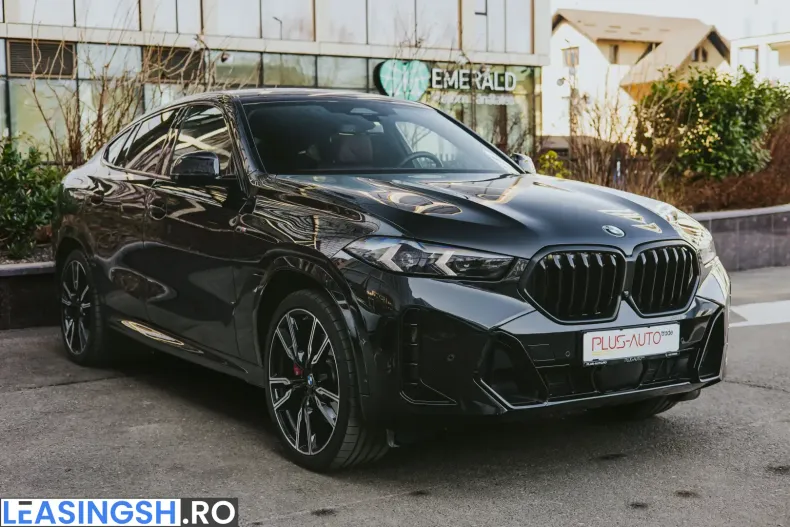 BMW X6 (Seria X) din 2024 cu 50.500 km - oferta BMW200279 - foto 1