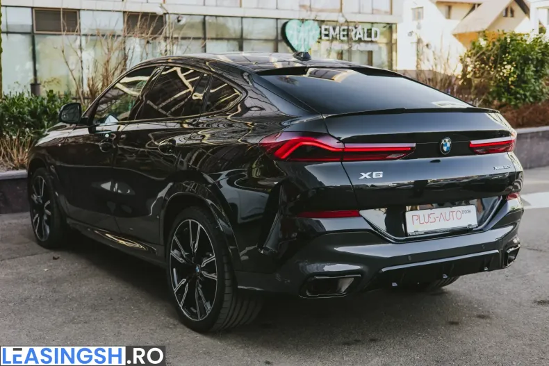 BMW X6 (Seria X) din 2024 cu 50.500 km - oferta BMW200279 - foto 7