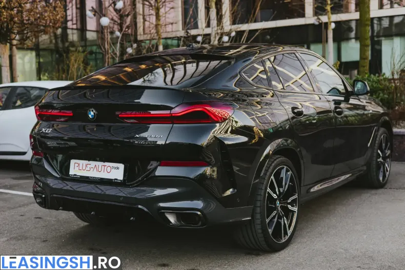 BMW X6 (Seria X) din 2024 cu 50.500 km - oferta BMW200279 - foto 9