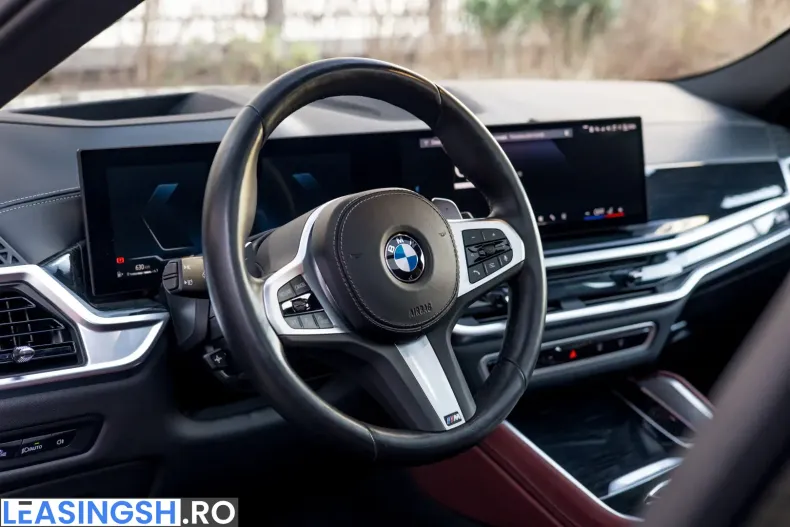 BMW X6 (Seria X) din 2024 cu 50.500 km - oferta BMW200279 - foto 16