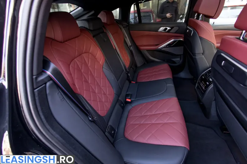 BMW X6 (Seria X) din 2024 cu 50.500 km - oferta BMW200279 - foto 18
