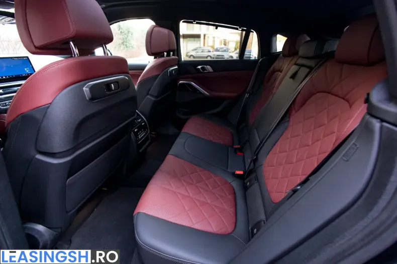 BMW X6 (Seria X) din 2024 cu 50.500 km - oferta BMW200279 - foto 23