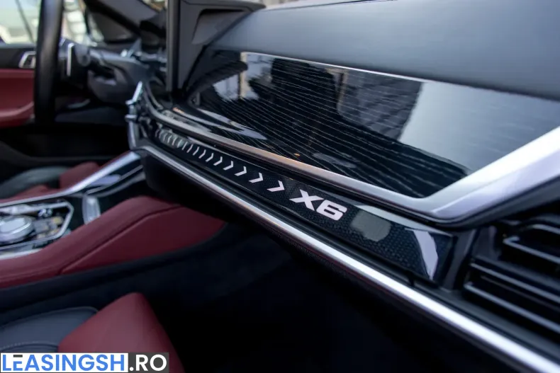 BMW X6 (Seria X) din 2024 cu 50.500 km - oferta BMW200279 - foto 32