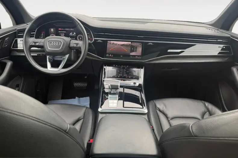 Audi Q7 din 2023 cu 55.707 km - oferta AUD200280 - foto 2