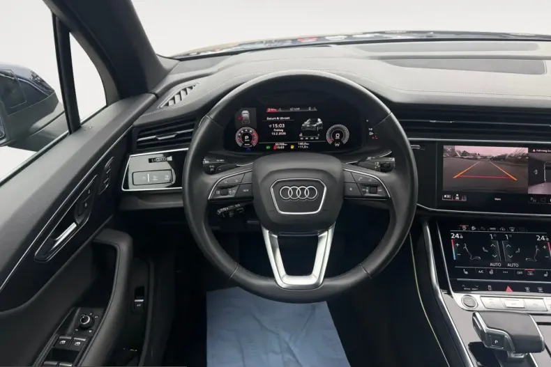 Audi Q7 din 2023 cu 55.707 km - oferta AUD200280 - foto 10