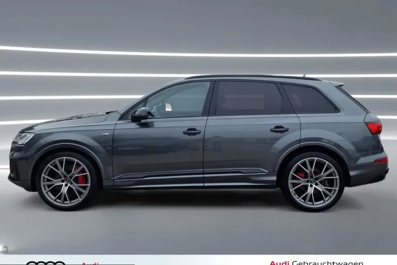 Audi Q7 din 2023 cu 59.955 km - oferta AUD200281 - foto 4