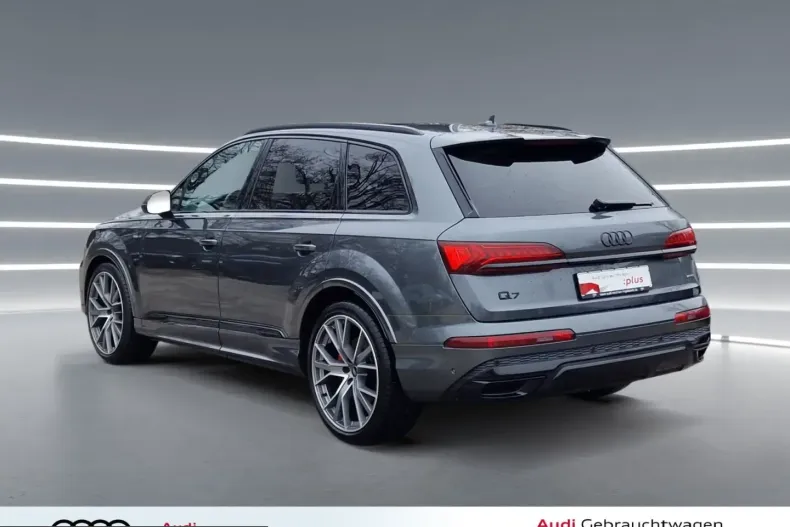 Audi Q7 din 2023 cu 59.955 km - oferta AUD200281 - foto 5