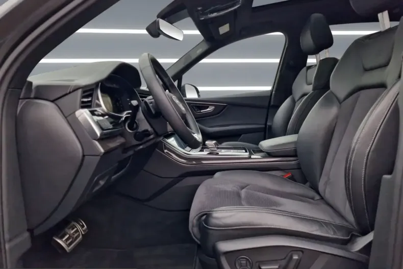 Audi Q7 din 2023 cu 59.955 km - oferta AUD200281 - foto 13