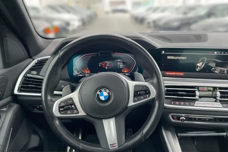 BMW X5 (Seria X) din 2022 cu 99.843 km - oferta BMW200282 - foto 7