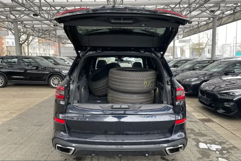 BMW X5 (Seria X) din 2022 cu 99.843 km - oferta BMW200282 - foto 10