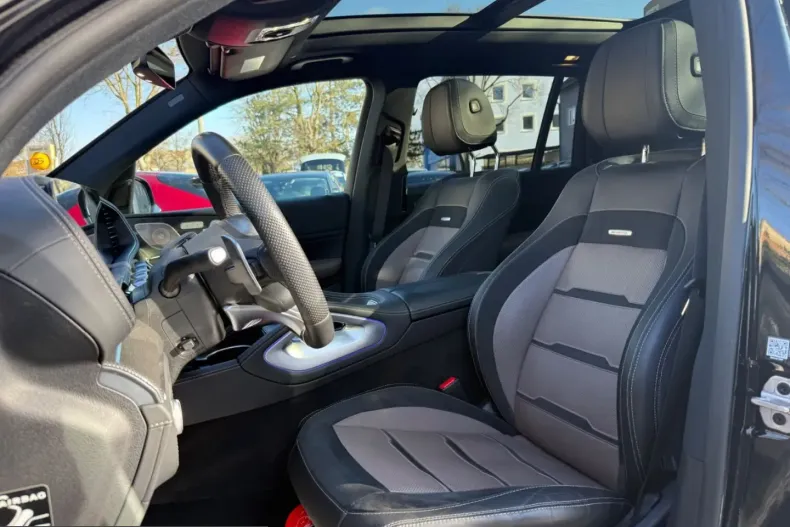 Mercedes-Benz GLS 63 (Clasa GLS) din 2022 cu 58.688 km - oferta MER200283 - foto 10