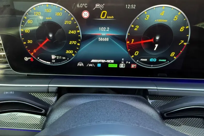 Mercedes-Benz GLS 63 (Clasa GLS) din 2022 cu 58.688 km - oferta MER200283 - foto 24