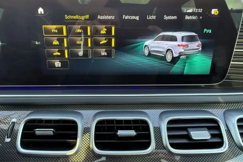 Mercedes-Benz GLS 63 (Clasa GLS) din 2022 cu 58.688 km - oferta MER200283 - foto 28