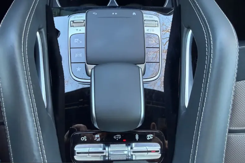 Mercedes-Benz GLS 63 (Clasa GLS) din 2022 cu 58.688 km - oferta MER200283 - foto 30