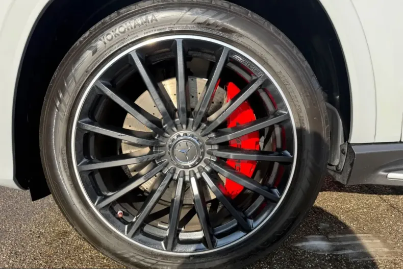 Mercedes-Benz GLS 63 (Clasa GLS) din 2022 cu 58.688 km - oferta MER200283 - foto 34