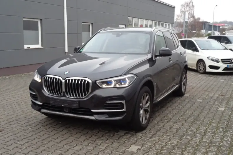 BMW X5 (Seria X) din 2022 cu 100.000 km - oferta BMW200284 - foto 1