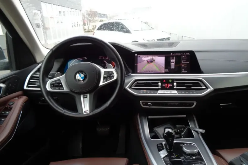 BMW X5 (Seria X) din 2022 cu 100.000 km - oferta BMW200284 - foto 12