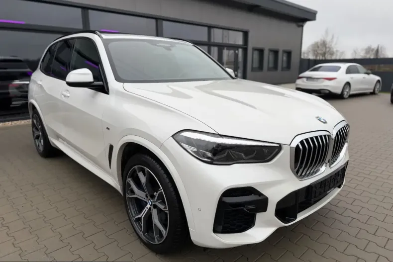 BMW X5 (Seria X) din 2021 cu 50.630 km - oferta BMW200285 - foto 1