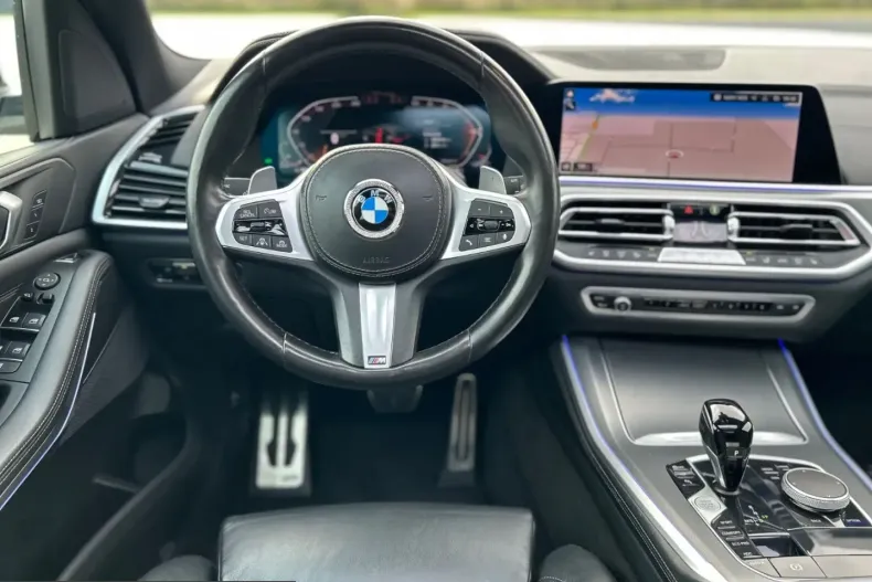 BMW X5 (Seria X) din 2021 cu 50.630 km - oferta BMW200285 - foto 9