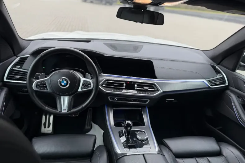 BMW X5 (Seria X) din 2021 cu 50.630 km - oferta BMW200285 - foto 11