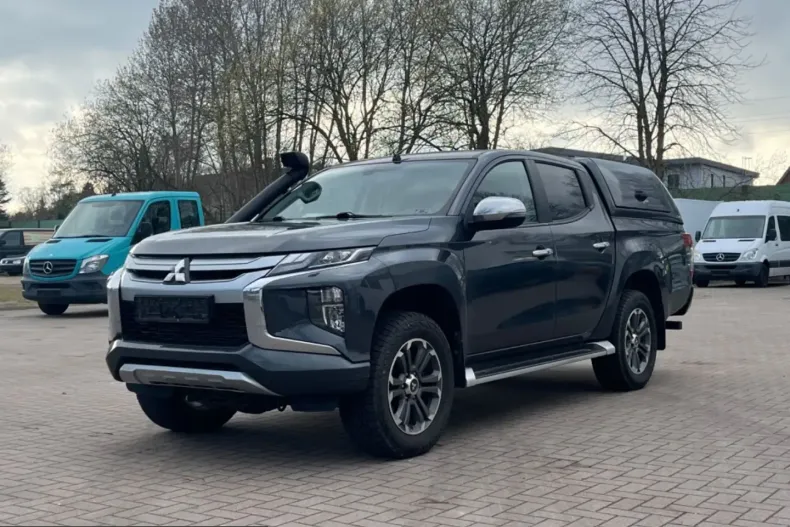 Mitsubishi L200 din 2022 cu 99.700 km - oferta MIT200287 - foto 1