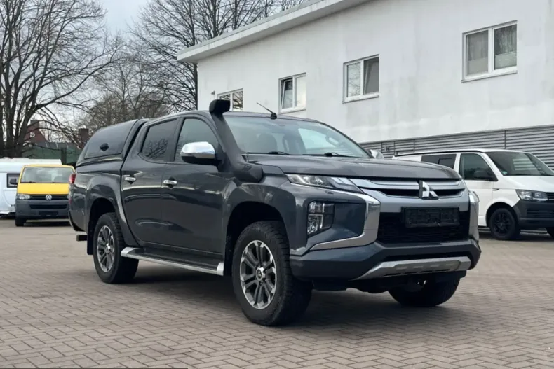 Mitsubishi L200 din 2022 cu 99.700 km - oferta MIT200287 - foto 3