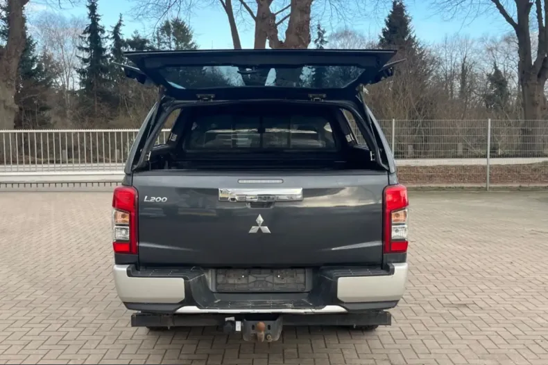 Mitsubishi L200 din 2022 cu 99.700 km - oferta MIT200287 - foto 10