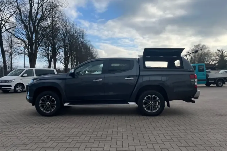 Mitsubishi L200 din 2022 cu 99.700 km - oferta MIT200287 - foto 11