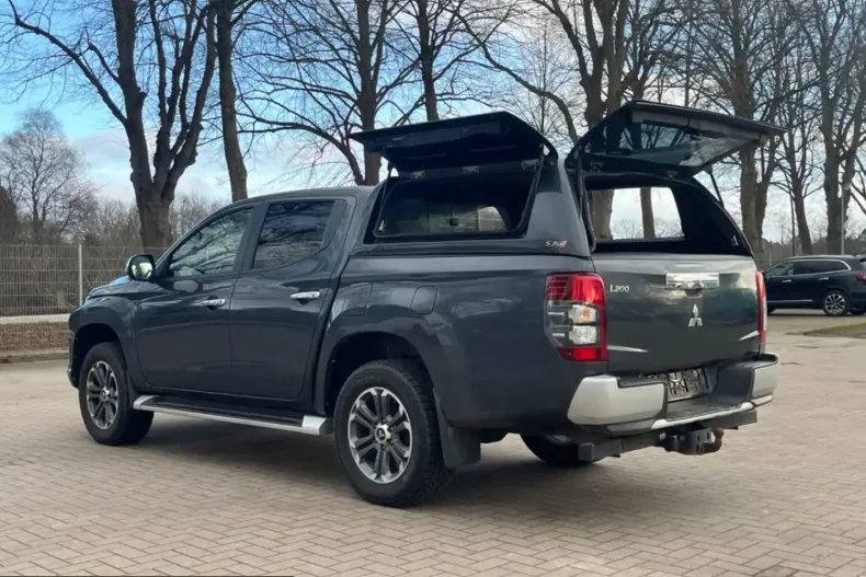 Mitsubishi L200 din 2022 cu 99.700 km - oferta MIT200287 - foto 12