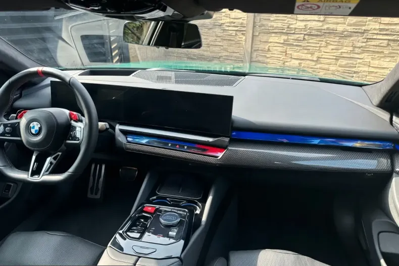 BMW M5 (Seria 5) din 2025 cu 7.500 km - oferta BMW200288 - foto 6