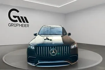 Mercedes-Benz GLS 63 din 2021 - oferta MER200289