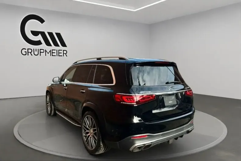 Mercedes-Benz GLS 63 (Clasa GLS) din 2021 cu 95.000 km - oferta MER200289 - foto 3