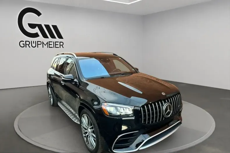 Mercedes-Benz GLS 63 (Clasa GLS) din 2021 cu 95.000 km - oferta MER200289 - foto 6