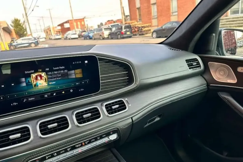 Mercedes-Benz GLS 63 (Clasa GLS) din 2021 cu 95.000 km - oferta MER200289 - foto 13