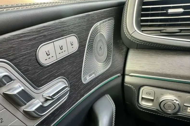 Mercedes-Benz GLS 63 (Clasa GLS) din 2021 cu 95.000 km - oferta MER200289 - foto 20