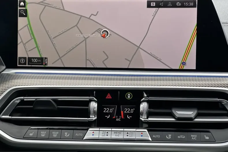 BMW X5 (Seria X) din 2022 cu 69.750 km - oferta BMW200290 - foto 14