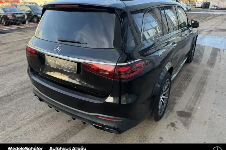 Mercedes-Benz GLS 63 (Clasa GLS) din 2023 cu 21.169 km - oferta MER200291 - foto 2