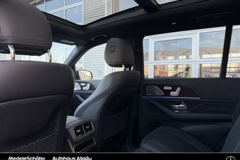 Mercedes-Benz GLS 63 (Clasa GLS) din 2023 cu 21.169 km - oferta MER200291 - foto 8