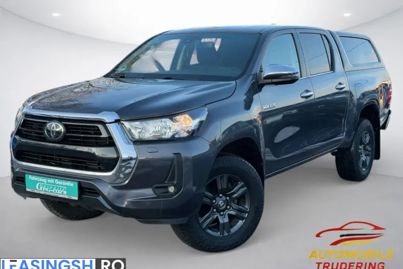 Toyota Hilux din 2022 cu 116.543 km - oferta TOY200292 - foto 1