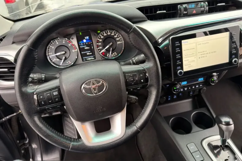 Toyota Hilux din 2022 cu 116.543 km - oferta TOY200292 - foto 10