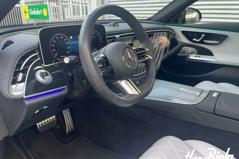 Mercedes-Benz E 400 (Clasa E) din 2023 cu 6.880 km - oferta MER200296 - foto 7