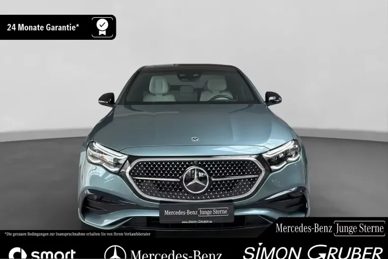 Mercedes-Benz E 400 (Clasa E) din 2023 cu 4.926 km - oferta MER200297 - foto 2