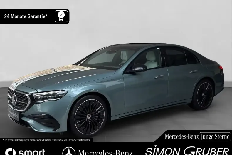 Mercedes-Benz E 400 (Clasa E) din 2023 cu 4.926 km - oferta MER200297 - foto 3