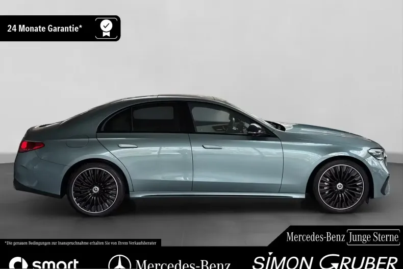 Mercedes-Benz E 400 (Clasa E) din 2023 cu 4.926 km - oferta MER200297 - foto 4