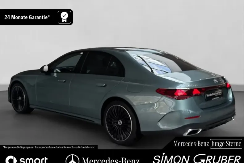 Mercedes-Benz E 400 (Clasa E) din 2023 cu 4.926 km - oferta MER200297 - foto 5