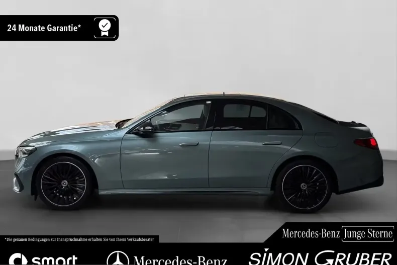 Mercedes-Benz E 400 (Clasa E) din 2023 cu 4.926 km - oferta MER200297 - foto 8