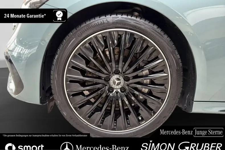 Mercedes-Benz E 400 (Clasa E) din 2023 cu 4.926 km - oferta MER200297 - foto 9