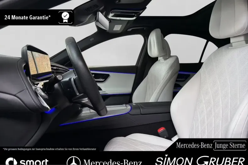 Mercedes-Benz E 400 (Clasa E) din 2023 cu 4.926 km - oferta MER200297 - foto 10