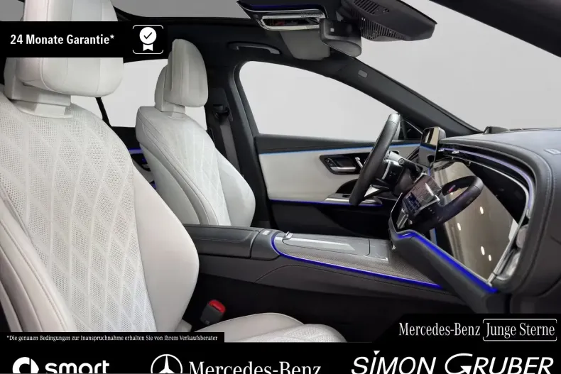 Mercedes-Benz E 400 (Clasa E) din 2023 cu 4.926 km - oferta MER200297 - foto 11