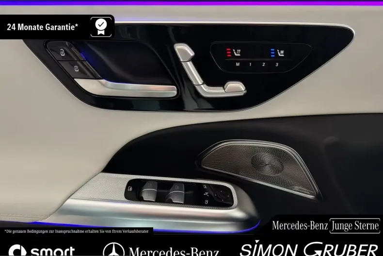 Mercedes-Benz E 400 (Clasa E) din 2023 cu 4.926 km - oferta MER200297 - foto 12